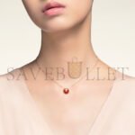 CARTIER AMULETTE DE CARTIER NECKLACE B7224518 - Image 2