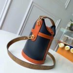 Louis Vuitton Calf Leather Duffle Bag M53842 - Image 4