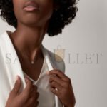 CARTIER SYMBOLS ROSE GOLD NECKLACE B3153116 - Image 3