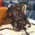 Louis Vuitton Monogram Canvas Palm Springs Backpack Mini M44367 - Image 3