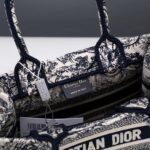 Ladies fashion basket shopping bag - Image 5