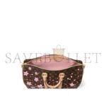 LOUIS VUITTON MURAKAMI LV X TM KEEPALL BANDOULI�RE 45 M13752 (45*27*20cm) - Image 5