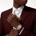 CARTIER TANK FRAN�AISE WATCH W4TA0021 - Image 2