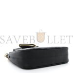PRADA SAFFIANO LUX RE-EDITION 2005 SHOULDER BAG BLACK (22*17*6cm) - Image 4