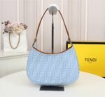 Ladies fashion classic handheld crossbody bag