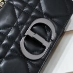 Women’s Fashion Sheepskin Chain Crossbody Bag - Image 7