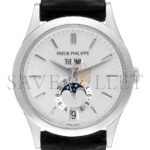 PATEK PHILIPPE COMPLICATION ANNUAL CALENDAR WATCH 5396G-011 - Image 3