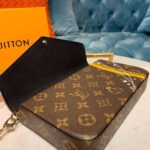 Louis Vuitton Troy Print Pochette Felicie M61276 - Image 7