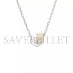 CARTIER HEART SHAPED NECKLACE B3040300 - Image 3