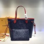 Louis Vuitton Epi Leather Neverfull MM M54270 - Image 7