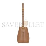 YSL LE 37 IN SHINY LEATHER 7428282R20W2536 (20*25*16cm) - Image 5