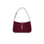 YSL LE 5 � 7 IN PATENT LEATHER 657228B870W6413 (23*16*6.5cm)