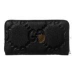GUCCI GG ZIP AROUND WALLET 739482 (21*14*2.5cm) - Image 2