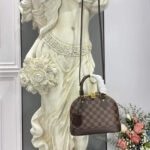 Louis Vuitton Damier Ebene Canvas Alma BB N41221 - Image 4