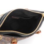Louis Vuitton Monogram Canvas Pallas BB M41218 Noir - Image 4