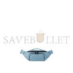 LOUIS VUITTON RUSH BUMBAG M14782 (30*15*8cm) - Image 2