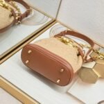 Women’s fashionable shoulder crossbody bucket bag - Image 5