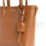 YSL MINI TOY LEATHER SHOPPING BAG 773995AADDI2536 (18*17*8cm) - Image 5