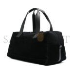 YSL NUXX DUFFLE BAG IN SUEDE 581374594400 (50*26cm) - Image 2