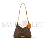 LOUIS VUITTON VAGABOND HOBO M14018 (38*35*12cm) - Image 4