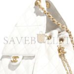 CHANEL 25 SMALL HANDBAG AS5293 (30*26*14cm) - Image 4