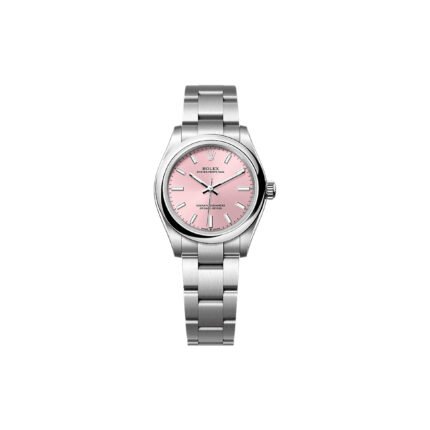 ROLEX OYSTER PERPETUAL 31 OYSTER, 31 MM, OYSTERSTEEL WATCH 277200-0004