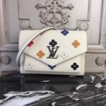 Louis Vuitton Calfskin Leather Mylockme BB M53080 - Image 2