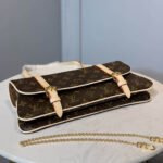Louis Vuitton Monogram Vintage Shoulder Bag M51162 - Image 9