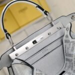 Women’s Fashion Classic Crossbody Bag - Image 4