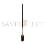 YSL GABY ZIPPERED POUCH IN LAMBSKIN�7336671EL071000 (18*13*3.5cm) - Image 4