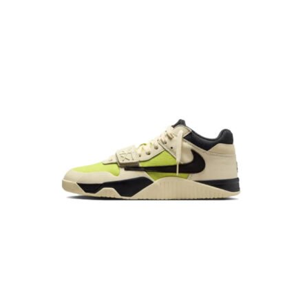 NIKE AIR JORDAN JUMPMAN JACK TR TRAVIS SCOTT BRIGHT CACTUS FZ8117-102