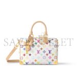 LOUIS VUITTON MURAKAMI LV X TM SPEEDY BANDOULI�RE 25 M13085 (25*19*15cm) - Image 3