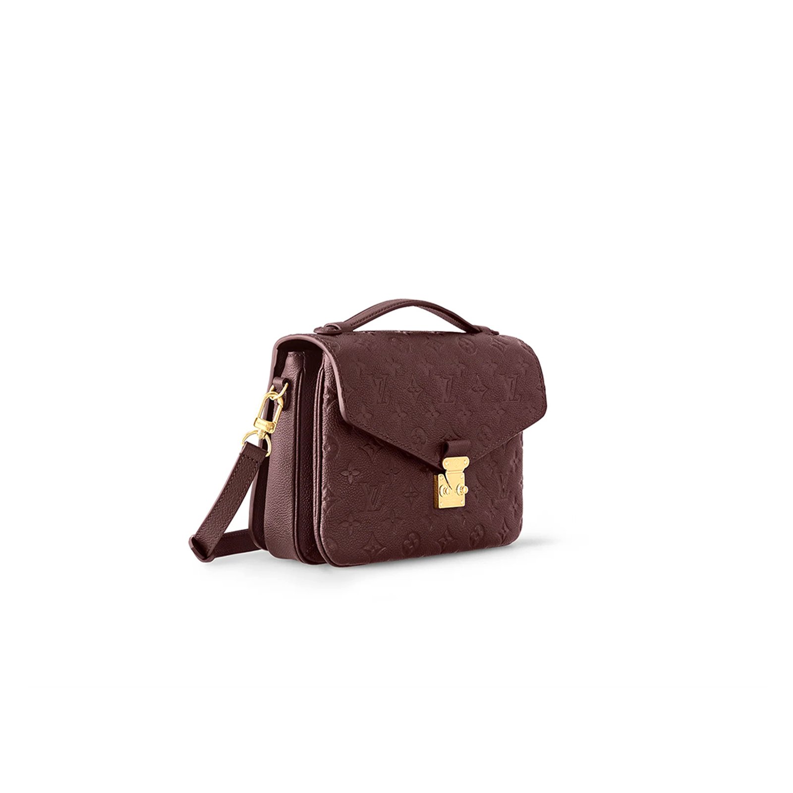 8439327135db17a049bf9fde5503e31f78b0bc48 LOUIS VUITTON EMPREINTE POCHETTE METIS M46613 (25*19*7cm) - Image 1