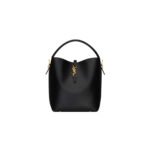 YSL LE 37 IN SHINY LEATHER 7428282R20W1000 (20*25*16cm)