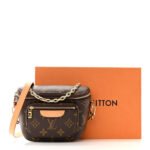 Louis Vuitton Monogram Mini Bumbag M82335 - Image 5