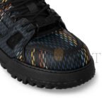 LOUIS VUITTON LV TRAINER MAXI SNEAKER 1ACR0Y - Image 6