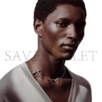 HERM�S CHAINE D'ANCRE PUNK NECKLACE H124204B0038 - Image 2