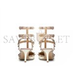 VALENTINO ROCKSTUD CAGED PUMP 65MM 5W2S0375VNW_L62 - Image 3