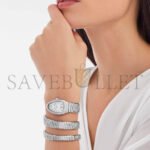 BVLGARI SERPENTI TUBOGAS WATCH 103819 - Image 2