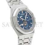 AUDEMARS PIGUET ROYAL OAK DUAL TIME WATCH 26120ST.OO.1220ST.02 - Image 3