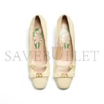 VALENTINO BOWOW D�COLLET�IN PRINTED CALFSKIN 45MM 6W2S0LD2HUR_REN - Image 4