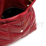 YSL PUFFER MEDIUM CHAIN BAG IN QUILTED LAMBSKIN 5774751EL076008 (35*23*13.5cm) - Image 2