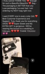 Korean style black waist bag - Image 6