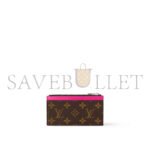 LOUIS VUITTON COIN CARD HOLDER M82912 (14.5*8*1cm) - Image 3