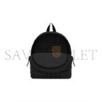 YSL NUXX QUILTED BACKPACK 623698FACFK (32*37*6cm) - Image 3