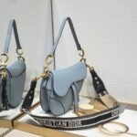 New European and American ladies mini saddle bag - Image 6