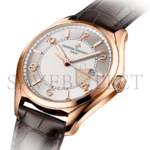 VACHERON CONSTANTIN SELF-WINDING 40 MM PINK GOLD WATCH 4600E/000R-B441 - Image 6