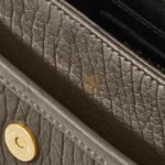 YSL NIKI CROSSBODY BAG IN LEATHER�218164781 (22*16.5*12cm) - Image 7