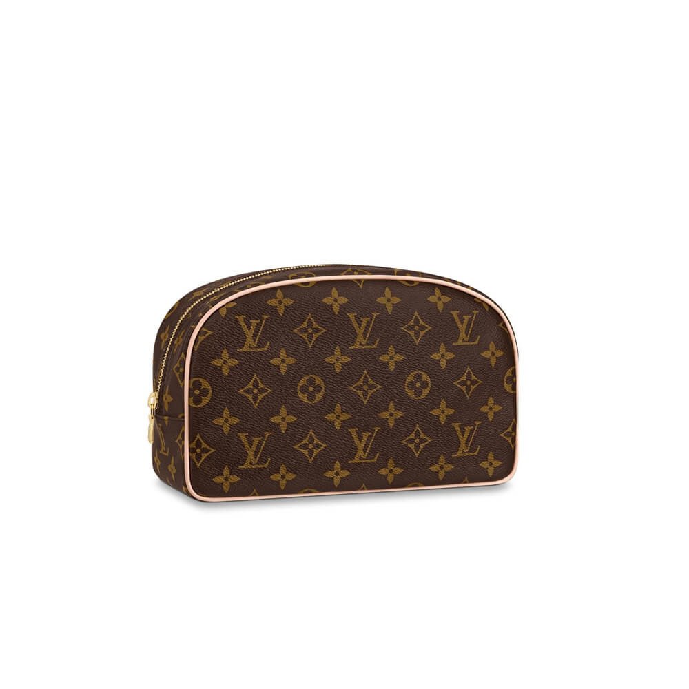 8588750ea070b6deb8cb4710359e8a5ef7dd778e Louis Vuitton Monogram Canvas Toiletry Bag 25 M47527 - Image 1