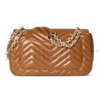 GUCCI GG MARMONT MEDIUM SHOULDER BAG 837267AAE382718 (26*15*7cm) - Image 3